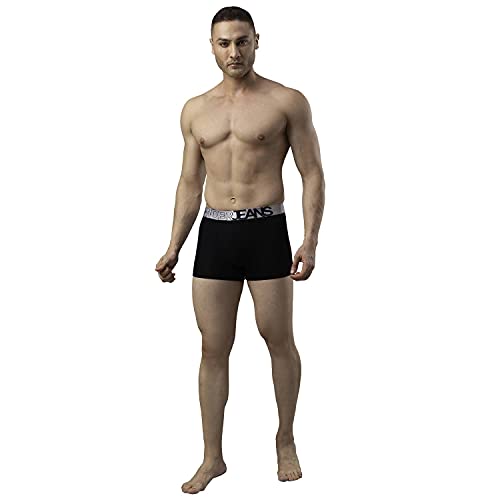 Image of Underjeans Men Cotton Blend Trunk