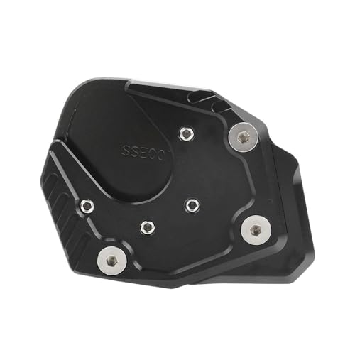 Agrandisseur béquille latérale XADV 750 (2017-2019) : base repose-pieds moto stable