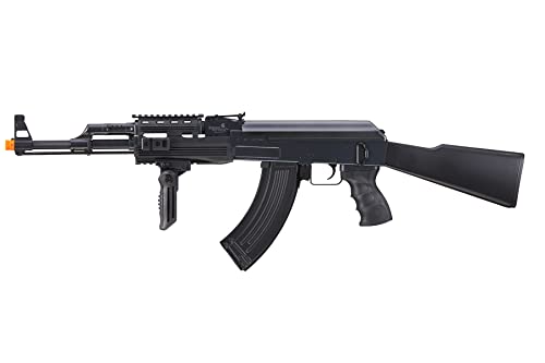 Lancer Tactical Extra 400 Fps Airsoft Ak47 Ris - Nimh Airsoft Battery 8.4V, 1600 Mah #TOP2