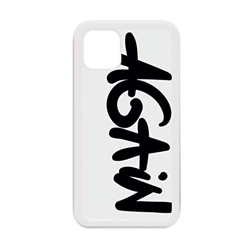 Coque iPhone 12 Pro Max Again humour blanc pour faire sourire au bureau