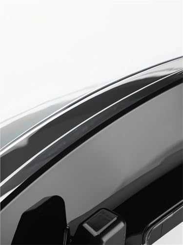 Couvercle de phare pour Koleos 2017-2019 coque de remplacement transparente - 4