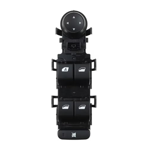 Commande de lève-vitre Citroën C Quatre pour réparer une vitre bloquée ZQ80516XT