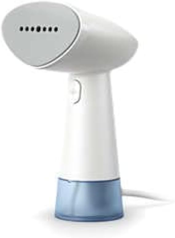 PHILIPS Sth1000/10 Handy Garment Steamer, White, 980 Watt, 85 Milliliters