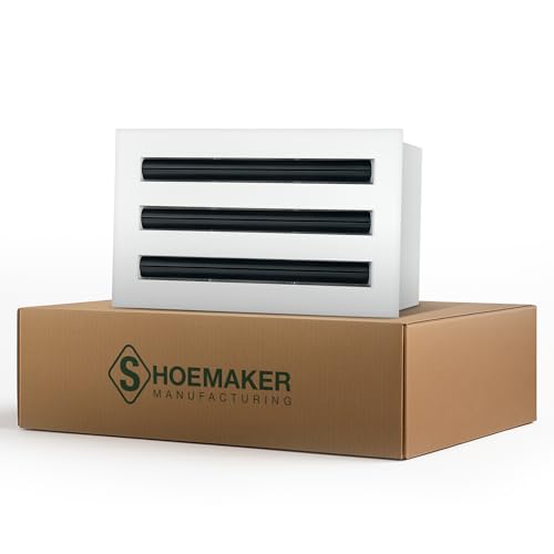 Shoemaker 10x6 linear slot diffuser image