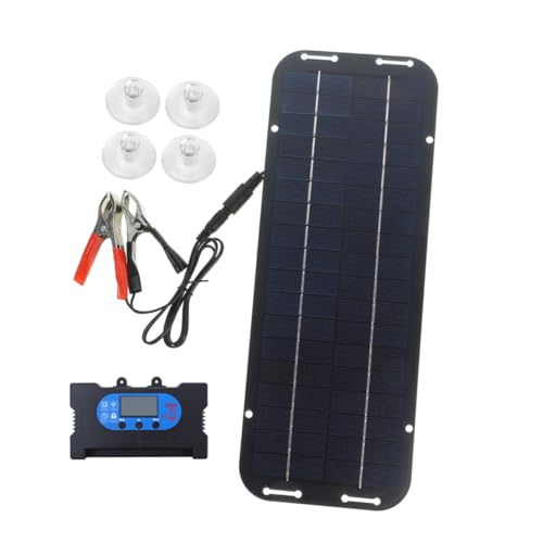 Panneau solaire portable DOITOOL pour ne plus manquer d'énergie - 2