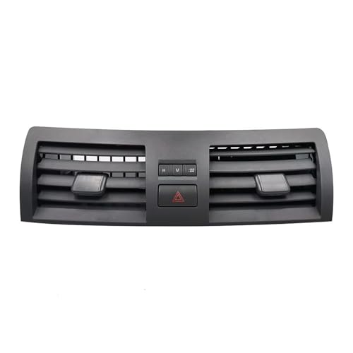Garniture insert grille de panneau de sortie climatisation Camry 2007-2013