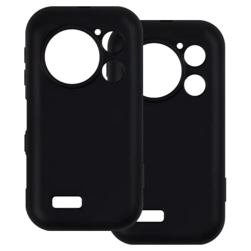 Fossibot F116 Pro�ƌ݊��������� 2������TPU�P�[�X - �u���b�N+�u���b�N | 4" �\�t�g�t���L�V�u���W�F���J�o�[�A�ϏՌ��Ϗ����v���e�N�e�B�u�t�H���o���p�[