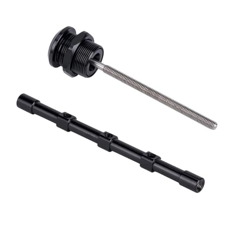 RC�N���[���[�p�A�b�v�O���[�h�p�[�c For SCX10 PRO For Gspeed For Comp For Builds 1/10 RC�J�[�N���[���[ For LCG���O�J�[�p�[�c �A���~�j�E�� ���b�N�\�v�b�V���{�^�� �N�C�b�N�����[�X���b�` �{�f