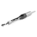 Uxcell Square Mortising Chisel Cutting Spurs Bit Tool, 3/8"