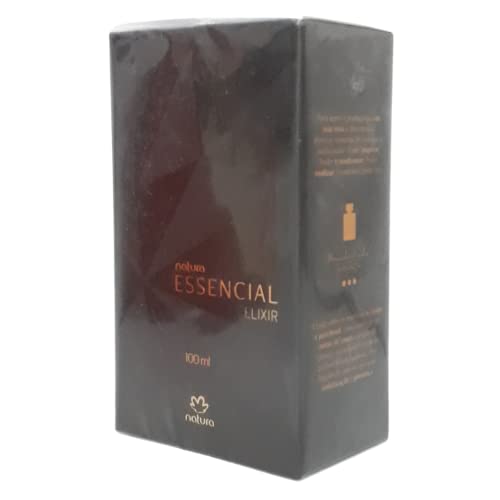NATURA ESSENCIAL ELIXIR DEO PARFUM MASCULINO 100ML
