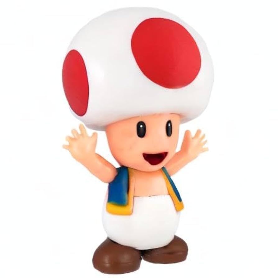 【専用商品ページ】スーパーマリオ 【キノピオ2個セット】 31eb7Jiq4qL._UF894,1000_QL80_.jpg