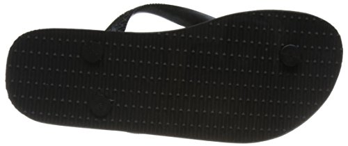 Chinelo Color, Havaianas, Adulto Unissex, Preto, 43/44