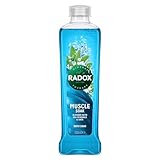 Radox Mineral Therapy Bath Soak Muscle Soak...