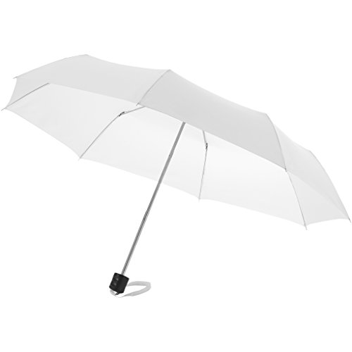 Image of Bullet 21.5in Ida 3-Section Umbrella (Pack Of 2) (24 x 97 cm) (White)