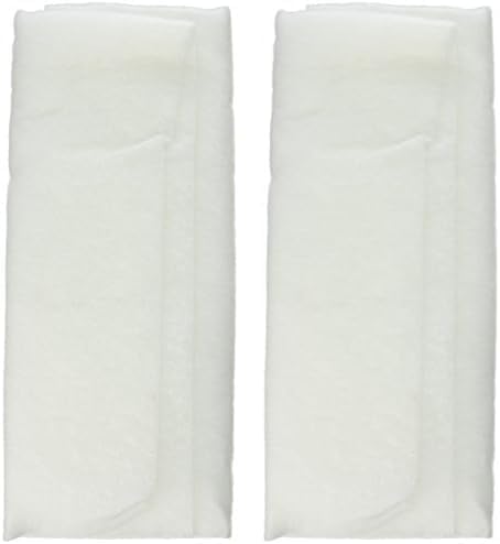 Miniatura 1 de AC Safe Filtro Economy Plus de repuesto para unidad de ventana de aire acondicionado (paquete de 2)