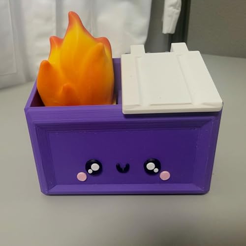 Dumpster Fires with Kristin Horton