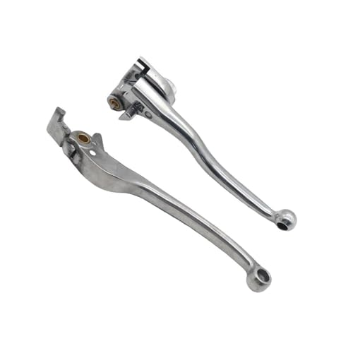 Leviers de frein moto pour rouler au quotidien en ER6N ou GPZ500S
