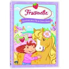 Aventures dans l'Île de Crème Glacée [DVD]
