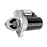 Starter Motor 0051513901 Fit for Mercedes-Benz 1.8 L4 2003-14 C230 C250 SLK250 A0051513901