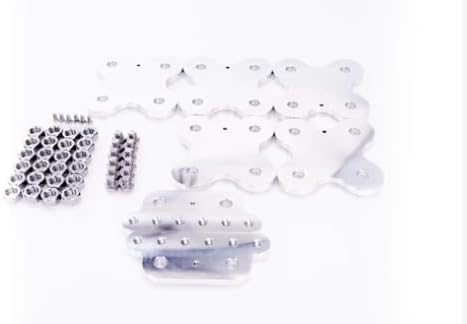 Barras de bus de batería de litio Yinlong (doble banco (12 celdas))