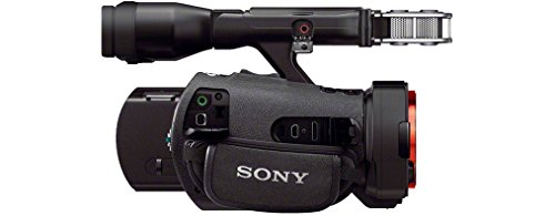 Ficha técnica Sony Handycam NEX-VG900E Videocámara de 24 MP Pantalla táctil de 3 pulgadas micrófono con 4 cápsulas Visor OLED XGA procesador BIONZ color negro - Fernando Cortés