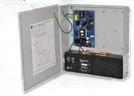 Altronix AL600ULX Single Output Power Supply/Charger. 12/24VDC at 6A