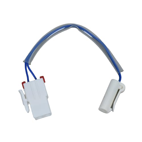 puruoda Refrigerator Defrost Thermostat Compatible with Kenmore Replace 60148-0007500 AP7116304 PS12199075 White