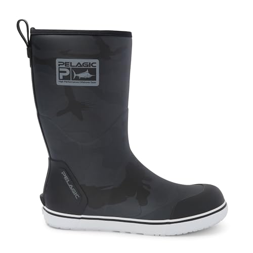 PELAGIC Longshore 12" Fishing Boots4