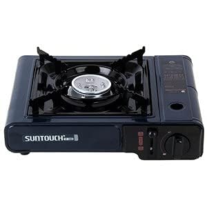 Butane Gas Can for Portable Gas Stove ||Gas Stove with Case for Picnic Outdoor Cooking Camping (Stove Only)