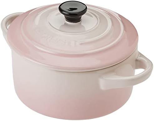 Le Creuset Stoneware Petite Round Casserole, 250 ml, 8 OZ 10cm, Teal, 71901101700100
