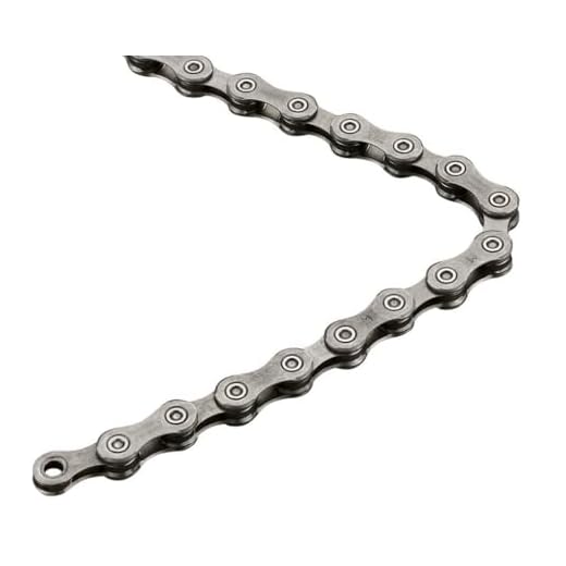 Shimano Deore XT CNHG70111116 - Cadena Hg701 Road/Mtb 11V. 116E.