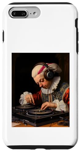 DJ Mozart - �N���V�b�N���y�ƃ^�[���e�[�u���̏o� | �ʔ���DJ�~���[�W�b�N �X�}�z�P�[�X iPhone 7 Plus/8 Plus �p