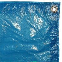 CHIT1030 10 x 30 Blue Tarp
