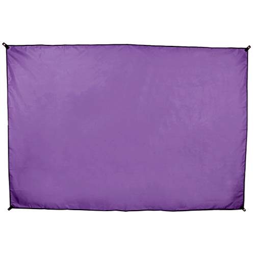 YIJU Grande Cobertor de Acampamento com Luz de Praia Tapete de Praia Cobertor Ao Ar Livre Cobertor d