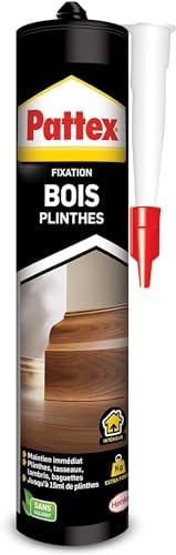Bostik Colle De Fixation Pour Plinthe En Bois PVC Et Medium Colle bostik-colle-de-fixation-pour-plinthe-en-bois-pvc-et-medium-colle