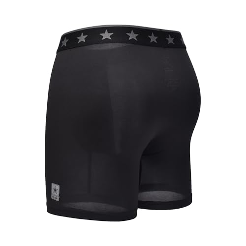 U.S. Army Men's Performance Boxer Brief4