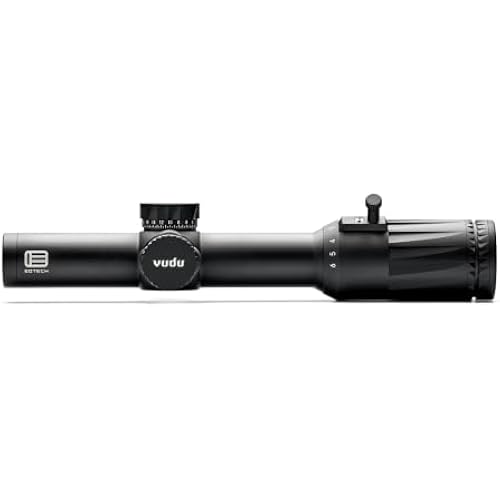 EOTECH Vudu 1-6x24mm Precision Rifle Scope