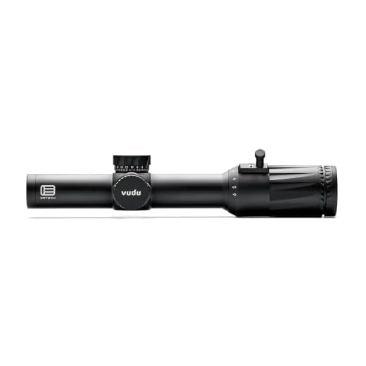 EOTECH Vudu 1-6x24mm Precision Rifle Scope