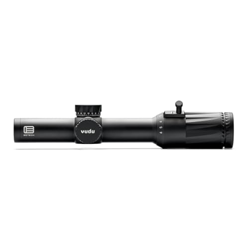 EOTECH Vudu 1-6x24mm Precision Rifle Scope