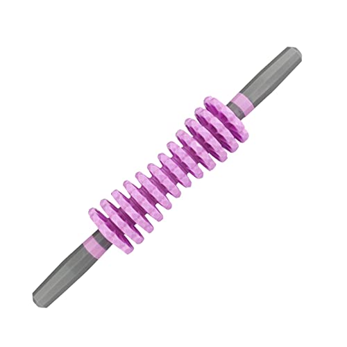 Rolo Muscular de Fáscia, Ferramentas de modelagem corporal massageador de celulite, Rolo de massagem