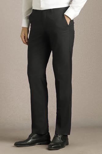 Image of Louis Philippe Men Work Utility Pants