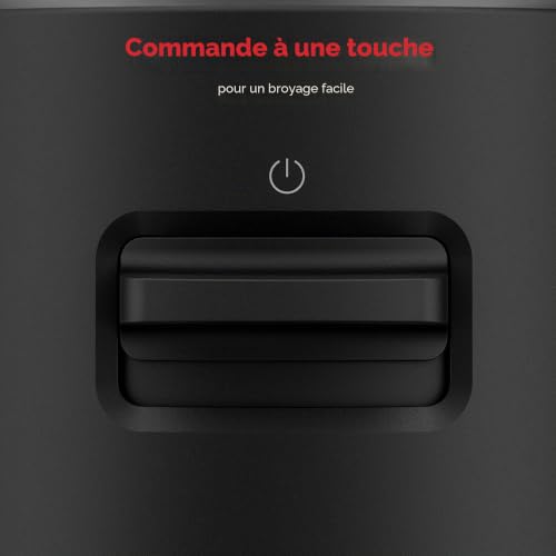 MOULIN À CAFÉ SANS FIL SANS BATTERIE KITCHENAID GO - vue 10