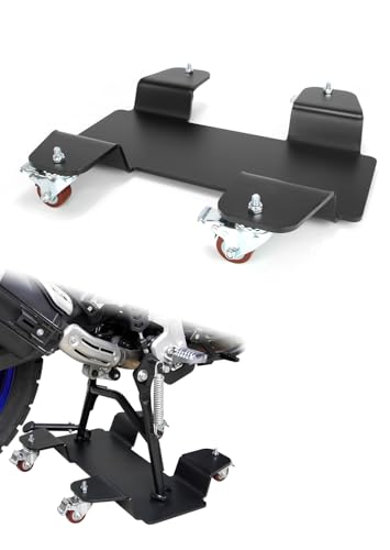CYCBOLT Universal Center Stand Mover 360 Degree Movement up to 800lbs