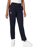 Bund mit Kordelzug HUMMEL ACTION COTTON PANTS WOMAN