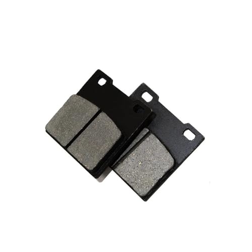 Plaquettes de frein moto RF400 GK78A haute résistance FA142 FA063 - 6