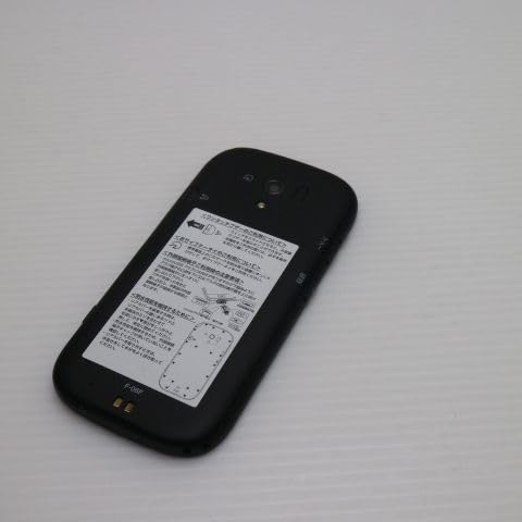 Amazon | docomo らくらくスマートフォン3 ブラック F-06F