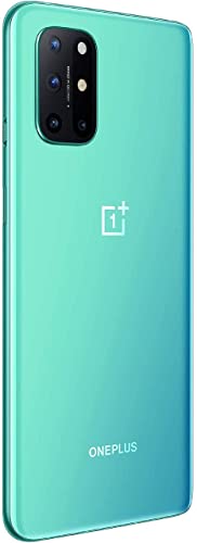 Oneplus 8T+ 5G 12Gb(Ram)+256Gb 120Hz Display (T-Mobile/Sprint Unlocked) Kb2007 Single Sim Smartphone - Aquamarine Green (Renewed) #TOP3