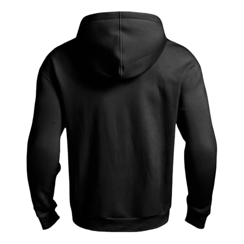 Men's Sweatshirt Techwear Hoodie Long Sleeve Loose Fit Ninja Pullover Casual Fall Winter Going Out Fashion Outfits4