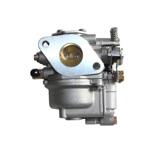 Carburateur 68T-14301-11-00 régulateur de ralenti pour moteur 9.9 CV 4 temps