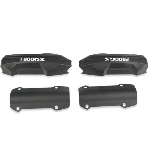 Barre de protection moteur F900GS évite les rayures de pare-chocs